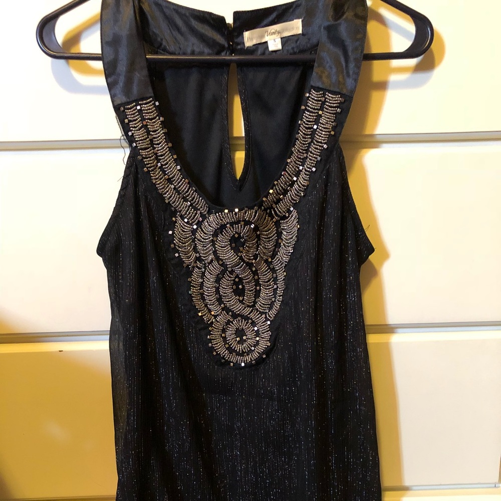 VANITY PREMIUM COLLECTION TANK TOP